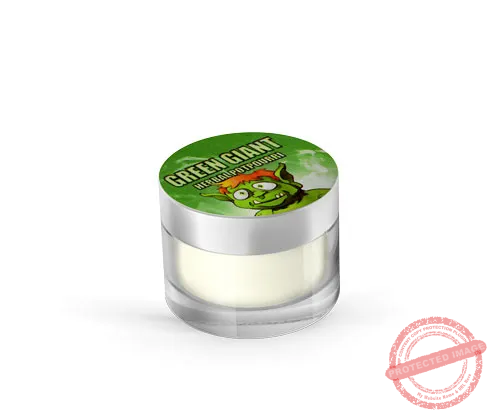 Green Giant Powder