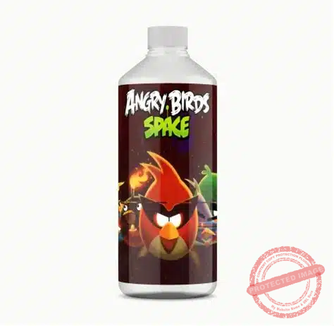 Angry Birds Bulk Liquid