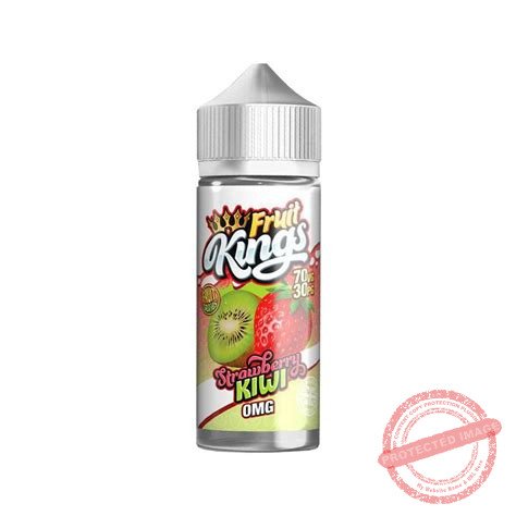 Strawberry Kiwi Liquid Incense