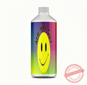 Mr. Nice Guy Bulk Liquid
