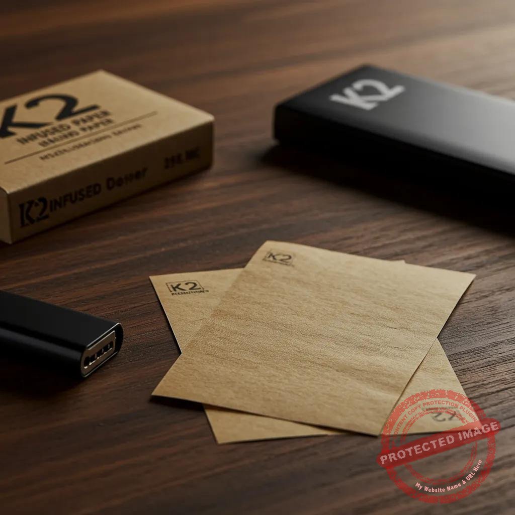 K2 Herbal Store